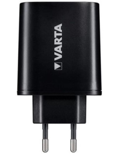 CARGADOR USB VARTA PARED 2USB1XUSB TYPE C