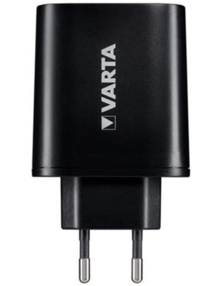 CARGADOR USB VARTA PARED 2USB1XUSB TYPE C