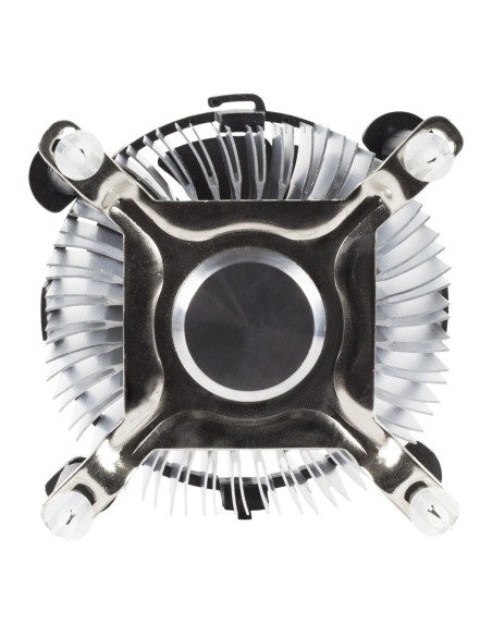 REFRIGERADOR CPU MULTIZOCALO UNYKA INTEL 4PIN 90MM UK532002