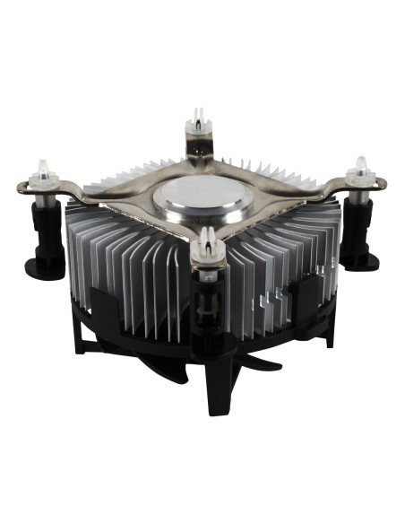 REFRIGERADOR CPU MULTIZOCALO UNYKA INTEL 4PIN 90MM UK532002