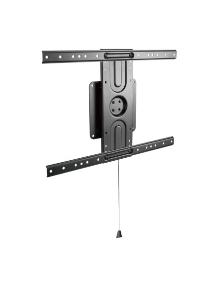 SOPORTE TV MONITOR ECO VERTICAL-HORIZONTAL 50KG 37-80 NEGRO AISENS WT80R-137