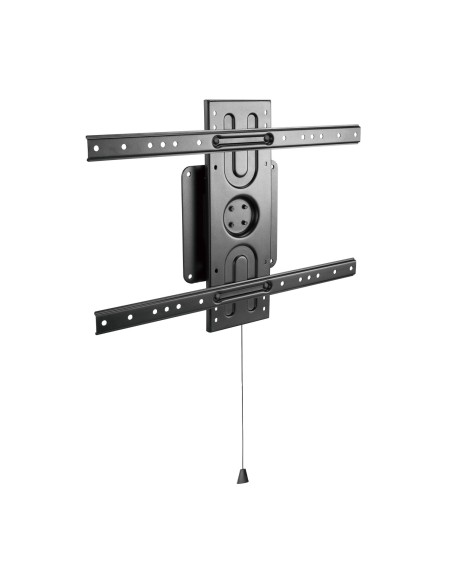 SOPORTE TV MONITOR ECO VERTICAL-HORIZONTAL 50KG 37-80 NEGRO AISENS WT80R-137