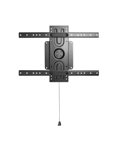 SOPORTE TV MONITOR ECO VERTICAL-HORIZONTAL 50KG 37-80 NEGRO AISENS WT80R-137