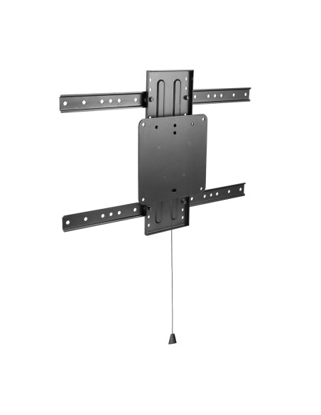 SOPORTE TV MONITOR ECO VERTICAL-HORIZONTAL 50KG 37-80 NEGRO AISENS WT80R-137