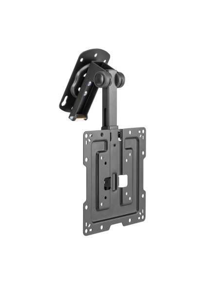 SOPORTE TV MONITOR TECHO GIRATORIO PLEGABLE 20KG 19-43 NEGRO AISENS CT43S-187