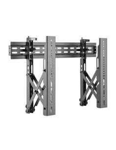 SOPORTE VIDEOWALL NIVEL FUNCION POP-OUT TV 45KG 37-70 NEGRO AISENS VW70TPO-199