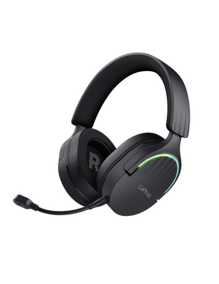 AURICULAR TRUST GXT491 FAYZO WIRELESS GAMING MICROFONO NEGRO 24901