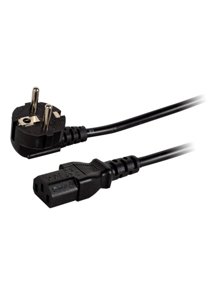 CABLE ALIM. CORRIENTE RED-CPU  1.5 CERTIFICADO UNYKA
