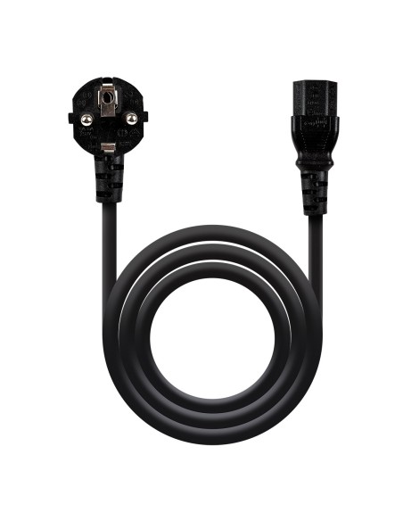 CABLE ALIM. CORRIENTE RED-CPU  1.5 CERTIFICADO UNYKA