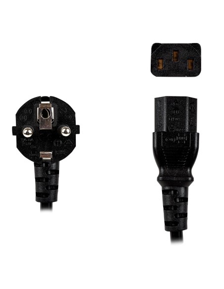 CABLE ALIM. CORRIENTE RED-CPU  1.5 CERTIFICADO UNYKA