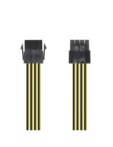 CABLE ALIMENTACION 8PIN H-44PIN M 30CM AISENS A131-0419