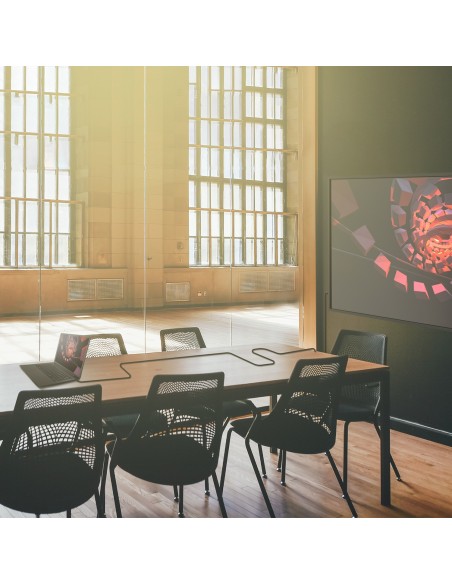 CABLE HDMI V2.0 PREMIUM ALTA VELOCIDAD 4K60HZ AM-AM NEGRO 5.0M AISENS A120-0726