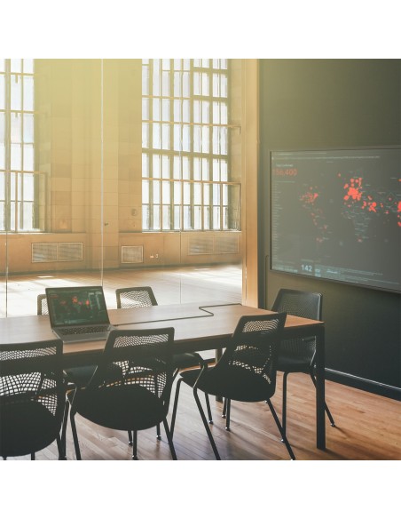 CABLE HDMI V2.0 PREMIUM ALTA VELOCIDAD 4K60HZ AM-AM NEGRO 3.0M AISENS A120-0725