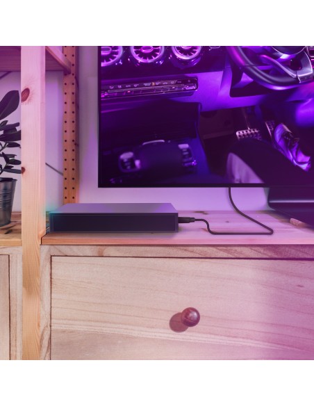 CABLE HDMI V2.0 PREMIUM ALTA VELOCIDAD 4K60HZ AM-AM NEGRO 0.5M AISENS A120-0721