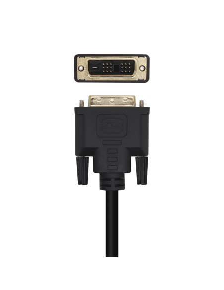 CABLE DVI A HDMI DVI181 M-HDMI AM NEGRO 3.0M AISENS A117-0451