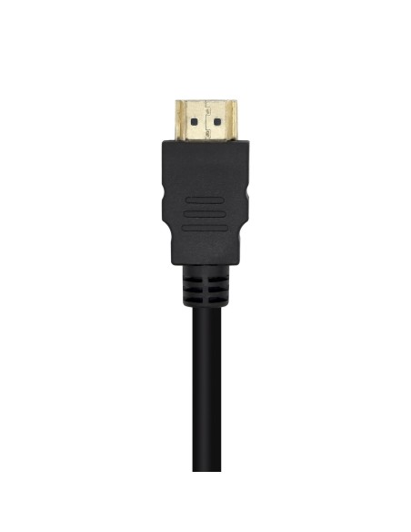 CABLE DVI A HDMI DVI181 M-HDMI AM NEGRO 3.0M AISENS A117-0451