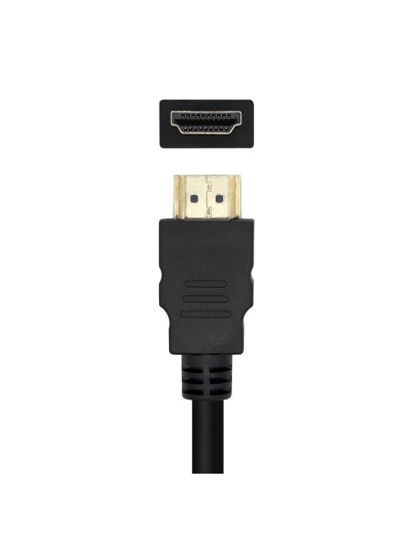 CABLE CONVERSOR DISPLAYPORT A HDMI DPM-HDMI AM NEGRO 3.0M AISENS A125-0460
