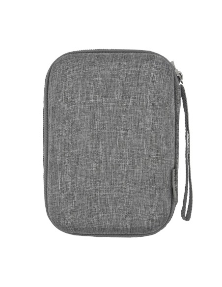ESTUCHE PROTECTOR PARA CAJA EXTERNA 2.5 GRIS AISENS ASBG-005-GR