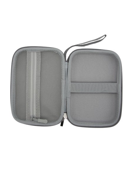 ESTUCHE PROTECTOR PARA CAJA EXTERNA 2.5 GRIS AISENS ASBG-005-GR