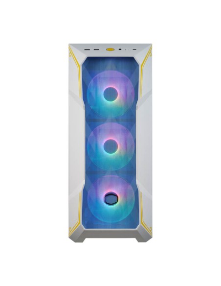 Caja Cooler Master MasterBox TD500 V2 SF6 Chun-Li Edition