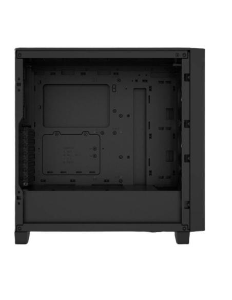 CAJA  ATX SEMITORRE CORSAIR 3000D ARGB AIRFLOW CRISTAL TEMPLADO NEGRA