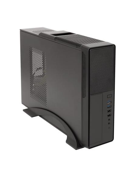 CAJA  MICRO-ATXMINI-ITX  SOBREMESA UNYKA 2010 USB TYPE C (FUENTE SFX 450W) 52103