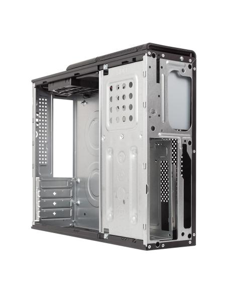 CAJA  MICRO-ATXMINI-ITX  SOBREMESA UNYKA 2010 USB TYPE C (FUENTE SFX 450W) 52103