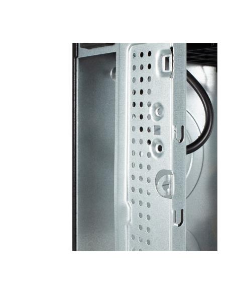 CAJA  MICRO-ATXMINI-ITX  SOBREMESA UNYKA 2010 USB TYPE C (FUENTE SFX 450W) 52103