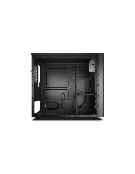 CAJA MICRO-ATX SEMITORRE DEEPCOOL MATREXX 30 SI DP-MATX-MATREXX30