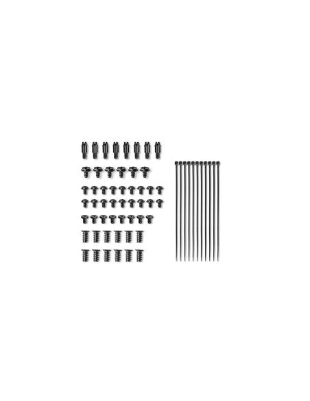 CAJA MICRO-ATX SEMITORRE DEEPCOOL MACUBE 110 CRISTAL TEMPLADO BLANCA