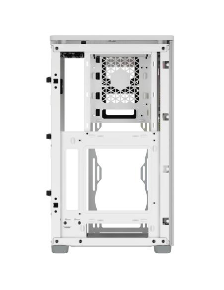 CAJA MINI-ITX CORSAIR ICUE 2000D RGB AIRFLOW BLANCA CC-9011247-WW