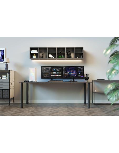 CAJA MINI-ITX CORSAIR ICUE 2000D RGB AIRFLOW BLANCA CC-9011247-WW