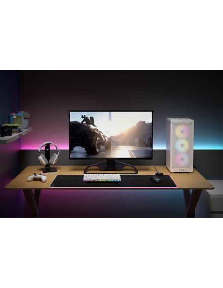 CAJA MINI-ITX CORSAIR ICUE 2000D RGB AIRFLOW BLANCA CC-9011247-WW