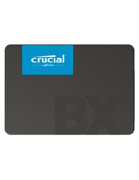 HD  SSD 2TB CRUCIAL 2.5 BX500 SATA 6GBS CT2000BX500SSD1