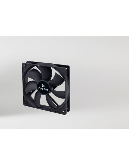 VENTILADOR CAJA ADICIONAL 12X12 COOLBOX  COO-VAU120-3