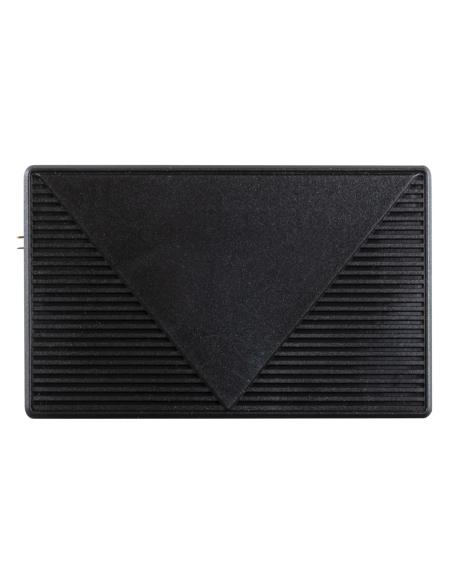 VENTILADOR CAJA ADICIONAL 12X12 UNYKA 3X120MM GAMING CANDY 30ARGB RING LED 51801