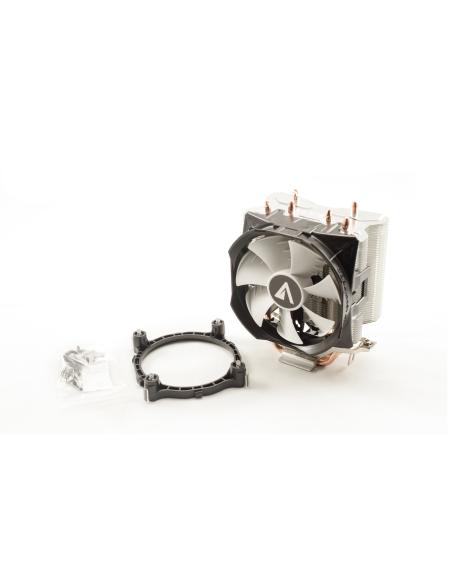 REFRIGERADOR CPU MULTIZOCALO ABYSM GAMING AIR SNOWIII 3HEATPIPES 832301