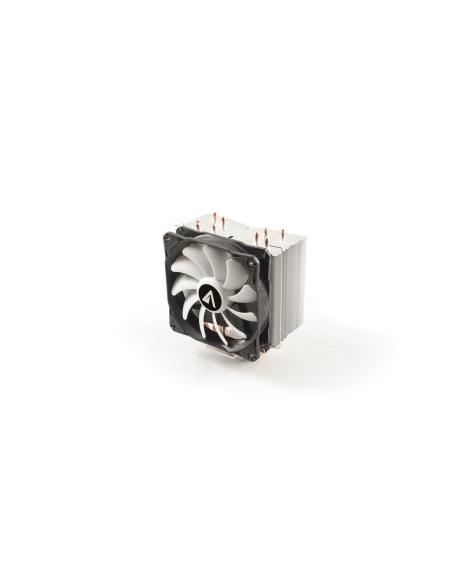 REFRIGERADOR CPU MULTIZOCALO ABYSM GAMING AIR SNOW IV OPTIMA 4HEATPIPES 832404