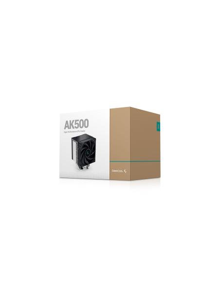 REFRIGERADOR CPU MULTIZOCALO DEEPCOOL AK500 R-AK500-BKNNMT-G