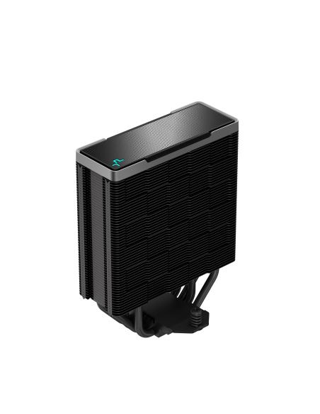 REFRIGERADOR CPU MULTIZOCALO DEEPCOOL AK400 ZERO DARK NEGRO R-AK400-BKNNMN-G-2