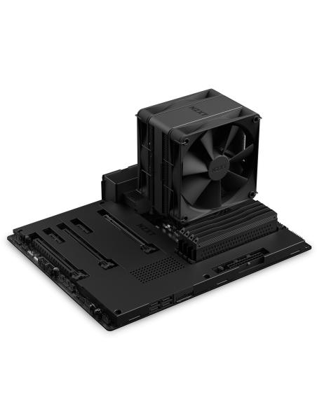 REFRIGERADOR CPU MULTIZOCALO NZXT TN120 NEGRO RC-TN120-B1