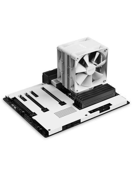 REFRIGERADOR CPU MULTIZOCALO NZXT TN120 BLANCO RC-TN120-W1