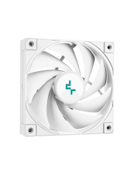 REFRIGERADOR CPU MULTIZOCALO DEEPCOOL AK620 DIGITAL WH V.DOBLE R-AK620-WHADMN-G