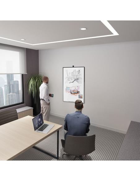 SOPORTE TV MONITOR ECO VERTICAL-HORIZONTAL 50KG 37-80 NEGRO AISENS WT80R-137