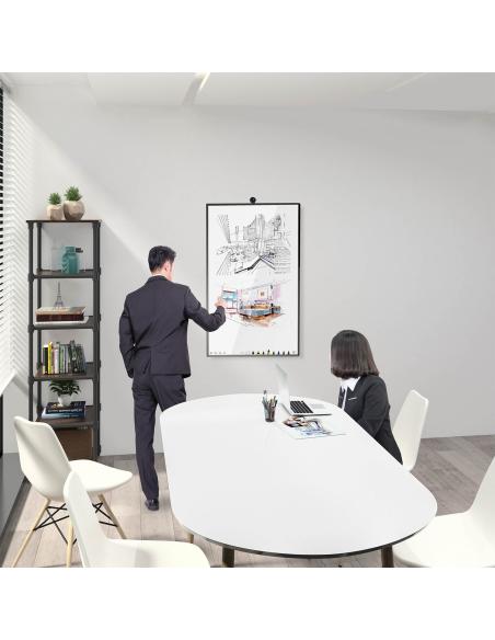 SOPORTE TV MONITOR ECO VERTICAL-HORIZONTAL 50KG 37-80 NEGRO AISENS WT80R-137