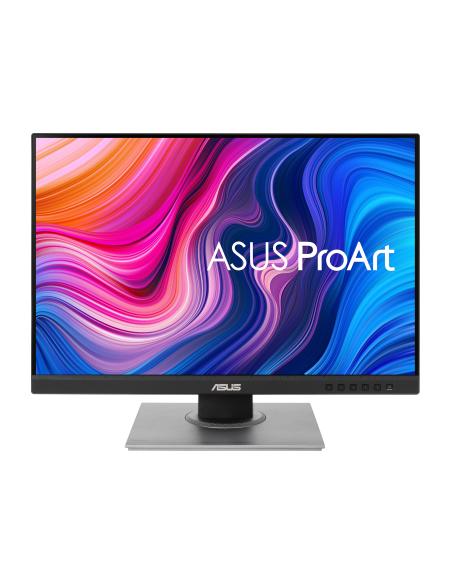 MONITOR 24  ASUS PA248QV PROART WQHD IPS 5MS HDMI DVI-D DP MINI DP MM NEGRO
