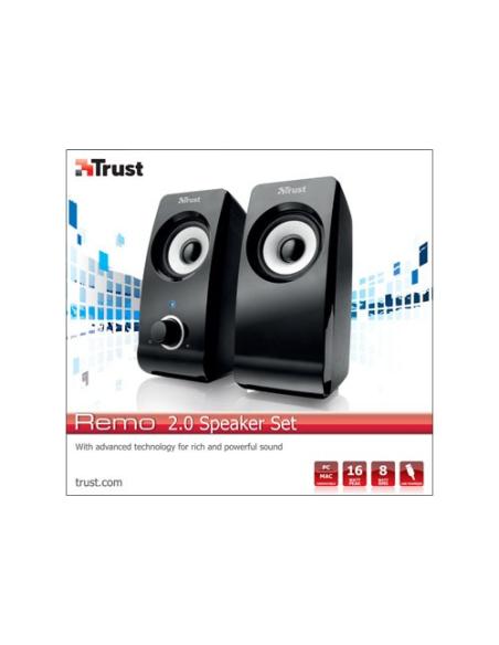 ALTAVOCES  TRUST  2.0 REMO 16W RMS USB 17595