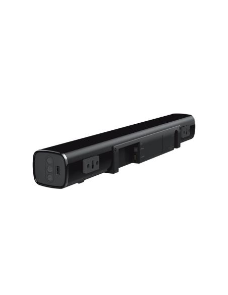 ALTAVOCES  CREATIVE STAGE HIGH 2.1 WIRELESS BT AUX MP3 USB OPTICA BARRA 80W MANDO