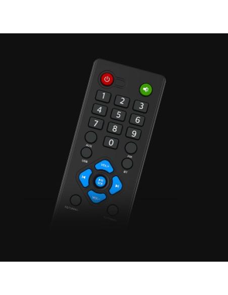 ALTAVOCES  CREATIVE  2.1 E2500 SBS BLUETOOTH AUX USB RADIO MANDO 51MF0485AA001