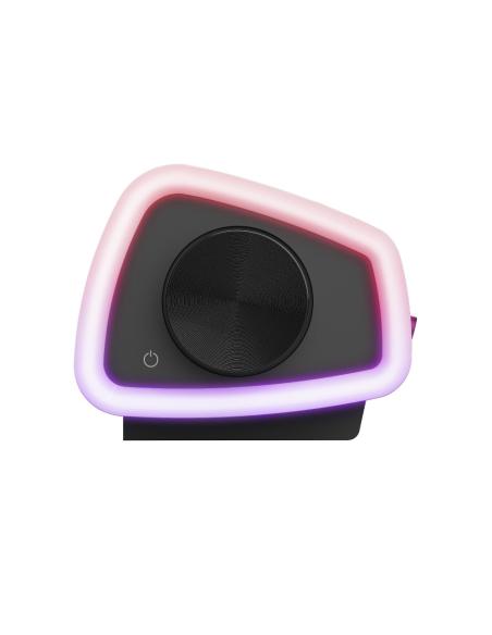 ALTAVOCES  TRUST GXT620 AXON RGB AUX MP3 USB BARRA SONIDO USB 24482